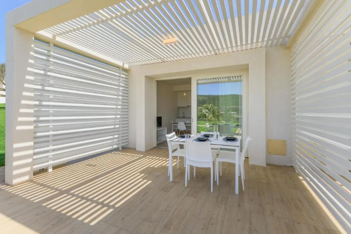 Stunning Capo Falcone Charming Apartments No9730 Stintino